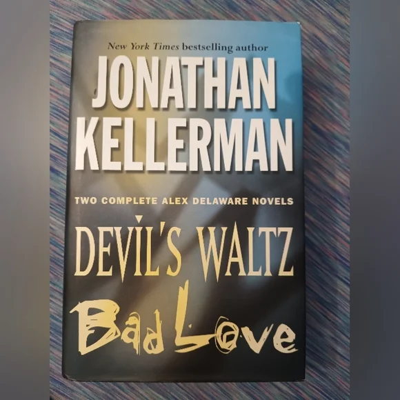 ๐๐ฐ๐ฏ๐ข๐ต๐ฉ๐ข๐ฏ ๐๐ฆ๐ญ๐ญ๐ฆ๐ณ๐ฎ๐ข๐ฏ- ๐๐ฆ๐ท๐ช๐ญ'๐ด ๐๐ข๐ญ๐ต๐ป & ๐๐ข๐ฅ ๐๐ฐ๐ท๐ฆ - Picture 1 of 4